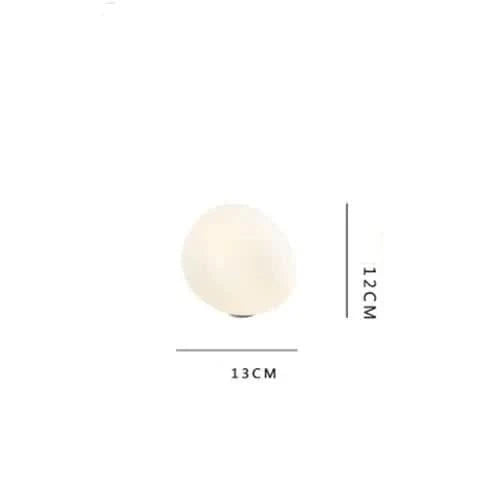 Hand-Formed Ceramic Floor Lamp Axiron – Product Detail 6