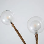 Modern Trendy Chandelier Carlux