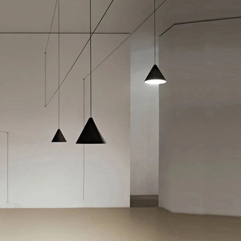 Tyaeloria pendant light — scene 1