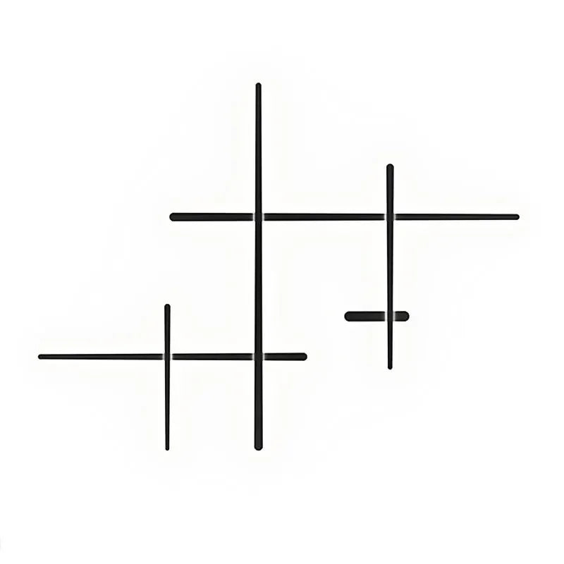 LED Minimalist Wall Sconce Kalnox
