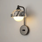 Alabastre Luxurious Wall Sconce Folio