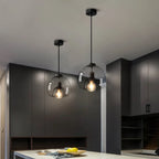 Pwaeloria pendant light — scene 4