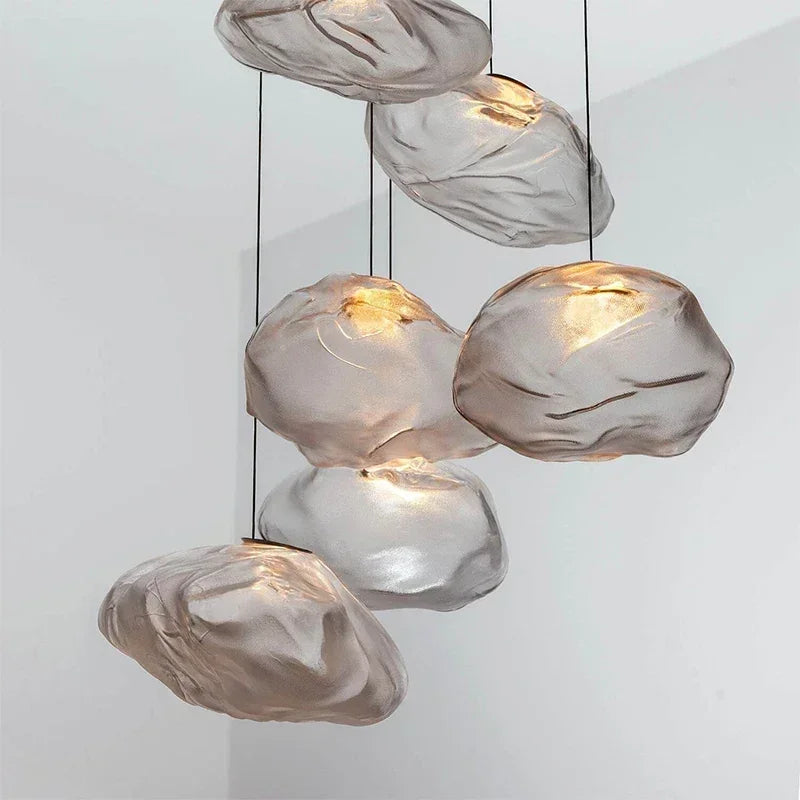 Ezaelvix pendant light — scene 2