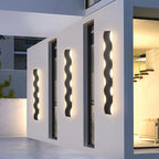 Outdoor Modern Wall Sconce Evion