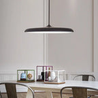 Matte Metal Dome Pendant Light Belrano – Product Detail 12