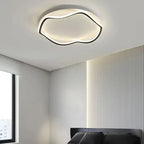 Designer Wavy Ceiling Light Axelon