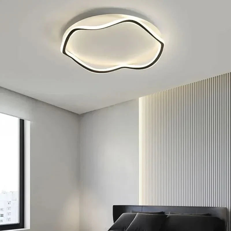 Designer Wavy Ceiling Light Axelon