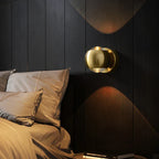 Sleek Lightweight Aluminum Wall Sconce Korinth – Product Detail 16