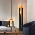 Postmodern Metal Arc Floor Lamp Deronis – Product Detail 10