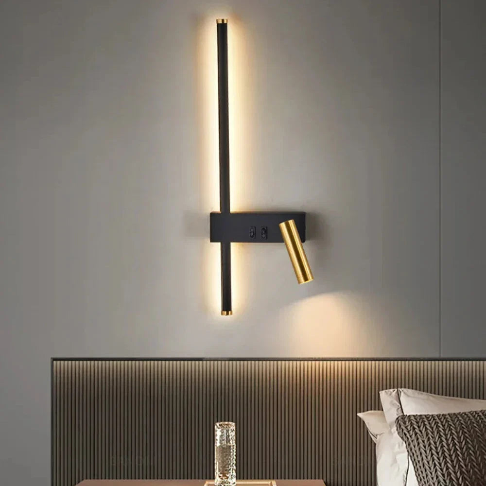 LED Adjustable Wall Sconce Belora