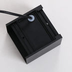 Minimalist Aluminum Square Outdoor Light Valorin – Product Detail 5