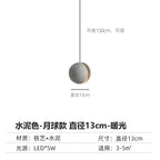 Industrial Black Metal Pendant Light Galvorin – Product Detail 17