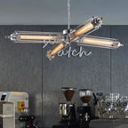 Raw Metal Cage Chandelier Ruvelion – Hero Shot