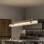 Brass Linear Multi-Point Pendant Light Iorixen – Product Detail 12