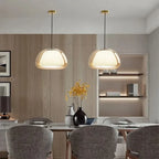 Frosted Glass Diffused Pendant Light Banello – Product Detail 14