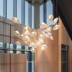 Modern Dimmable Pendant Light Fernex