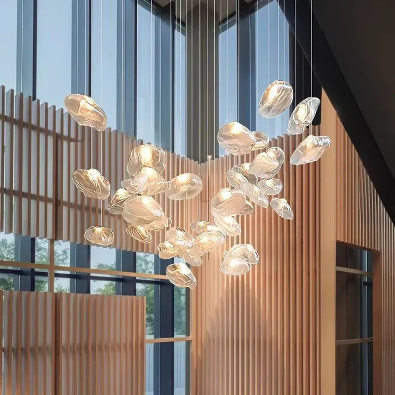 Modern Dimmable Pendant Light Fernex