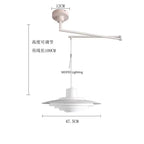 Nordium — B 47cm-White