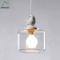 Sculptural White Resin Pendant Light Vtaelion – Hero Shot