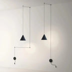 Tyaeloria pendant light — scene 2