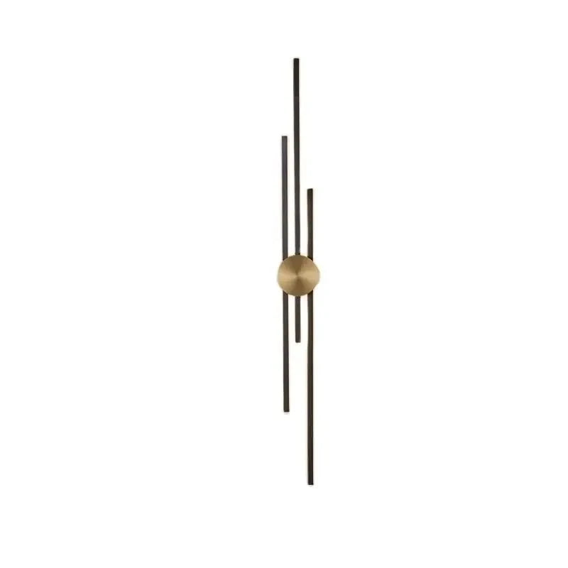 Refined Linear Aluminum Wall Sconce Nexoran – Product Detail 7
