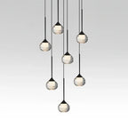 LED Crystal Pendant Light Lalera