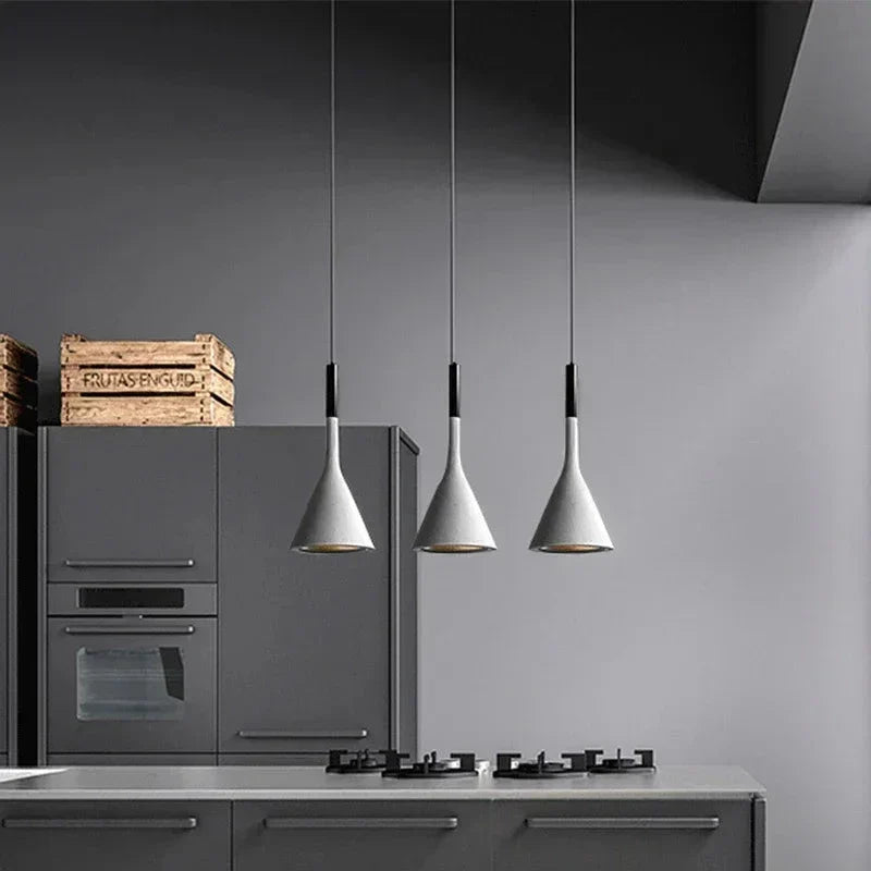 Industrial Metal Dome Pendant Light Domesco – Product Detail 13