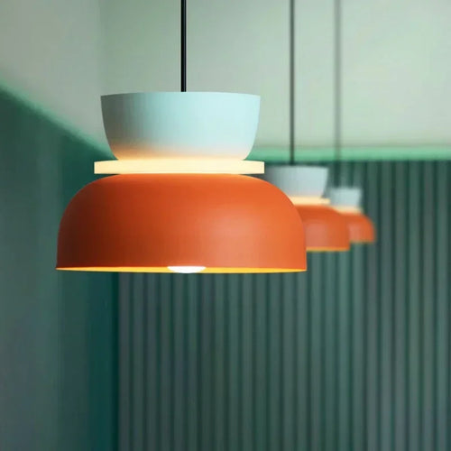 Ttaeloria pendant light — scene 1