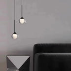 LED Crystal Pendant Light Lalera