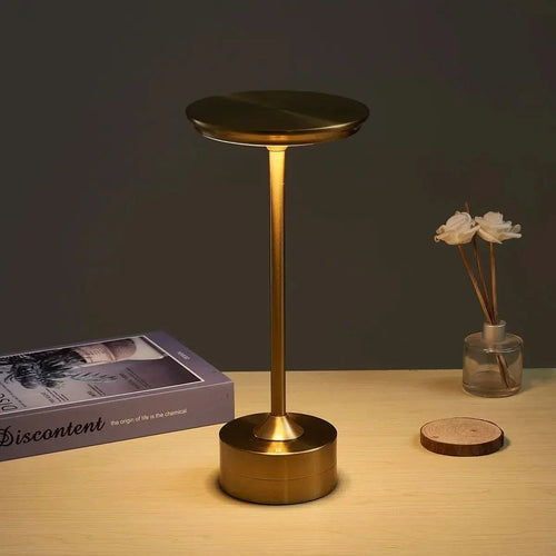 Cordless USB-C Rechargeable Table Lamp Apsion – Product Detail 5