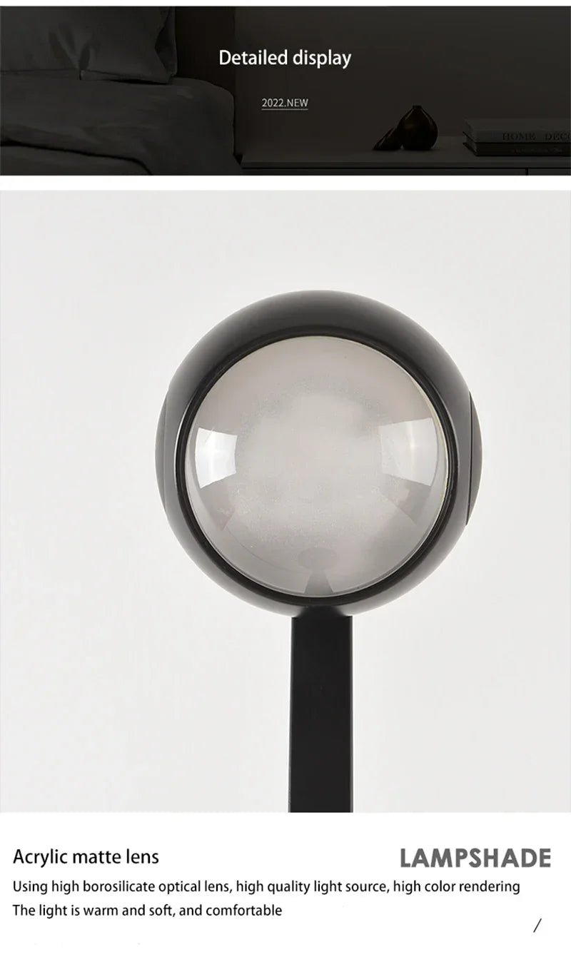 Wevonthal pendant light — matte acrylic lens detail