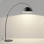 Precision Metal Arc Floor Lamp Tarvion – Product Detail 6