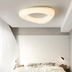 Luminous Acrylic Disk Ceiling Light Halvex – Product Detail 5