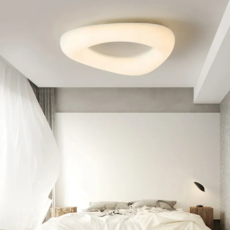Luminous Acrylic Disk Ceiling Light Halvex – Product Detail 5