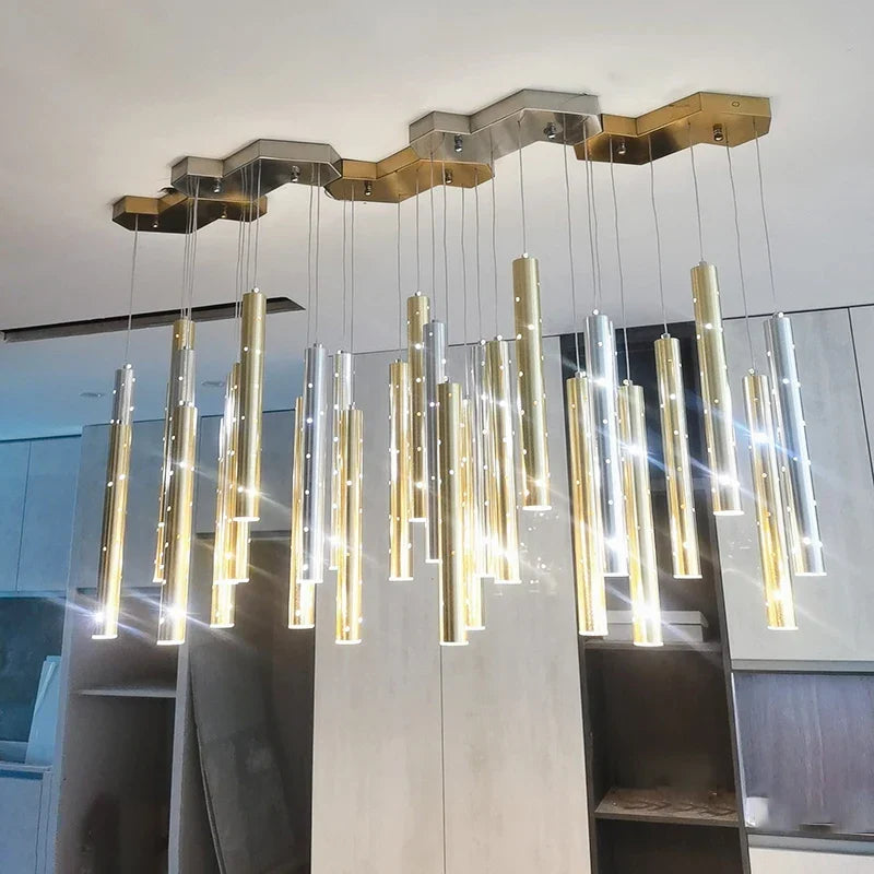 LED Modern Chandelier Ilix