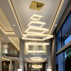 Crystal Modern Chandelier Karon