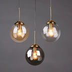 LED Glass Pendant Light Kerlon