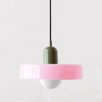 Scandinavian Glass Dome Pendant Light Nolvira – Product Detail 12