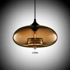Modern Sculptural Pendant Light Canevox – Product Detail 8