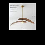 Woven Bamboo Dome Pendant Light Jalorix – Product Detail 10