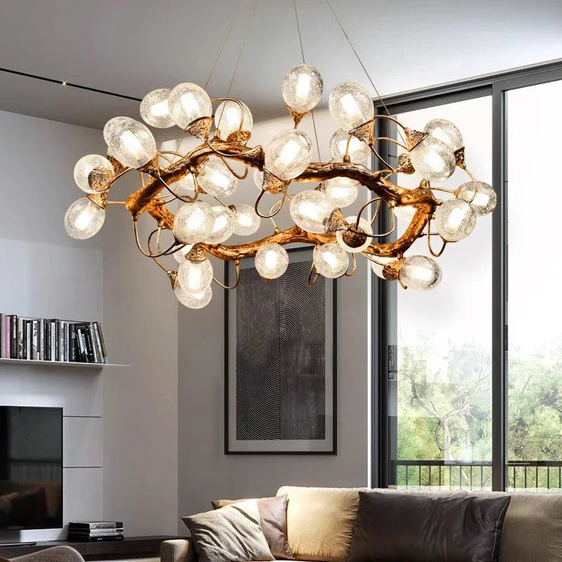 LED Modern Pendant Light Laleo
