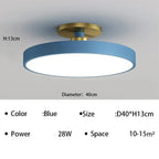 LED Modern Ceiling Light Gormon