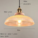Clustered Globe Metal Pendant Light Saldrix – Product Detail 7