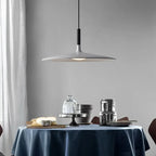Matte Metal Disc Pendant Light Solanto – Product Detail 17
