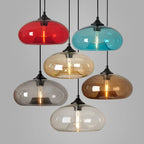 Modern Sculptural Pendant Light Canevox – Product Detail 10