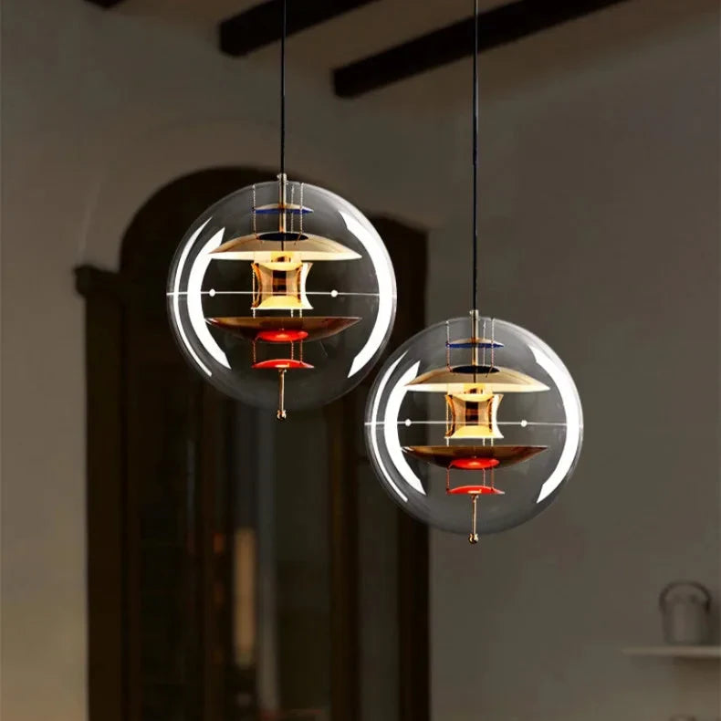 LED Finish Pendant Light Cadlon