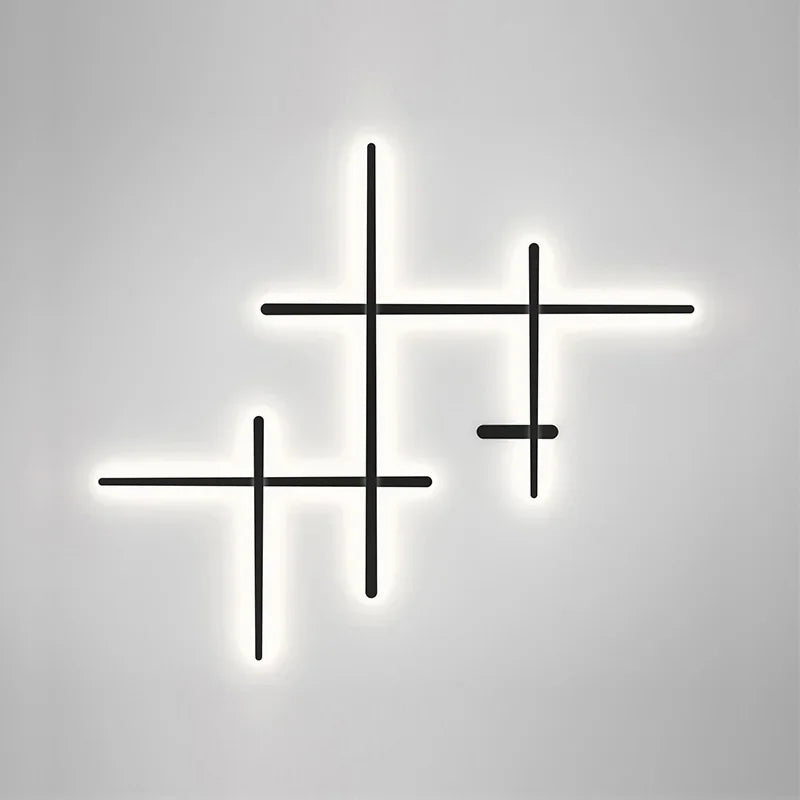 LED Minimalist Wall Sconce Kalnox