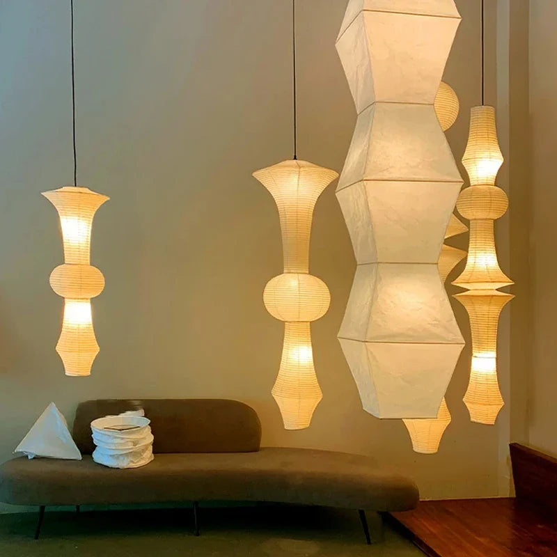Rendalia pendant light — scene 5