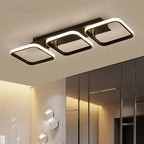 Lightweight Aluminum Square Ceiling Light Parvex – Product Detail 11
