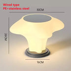 Sculptural Fluted Solar Pillar Light - Solvara